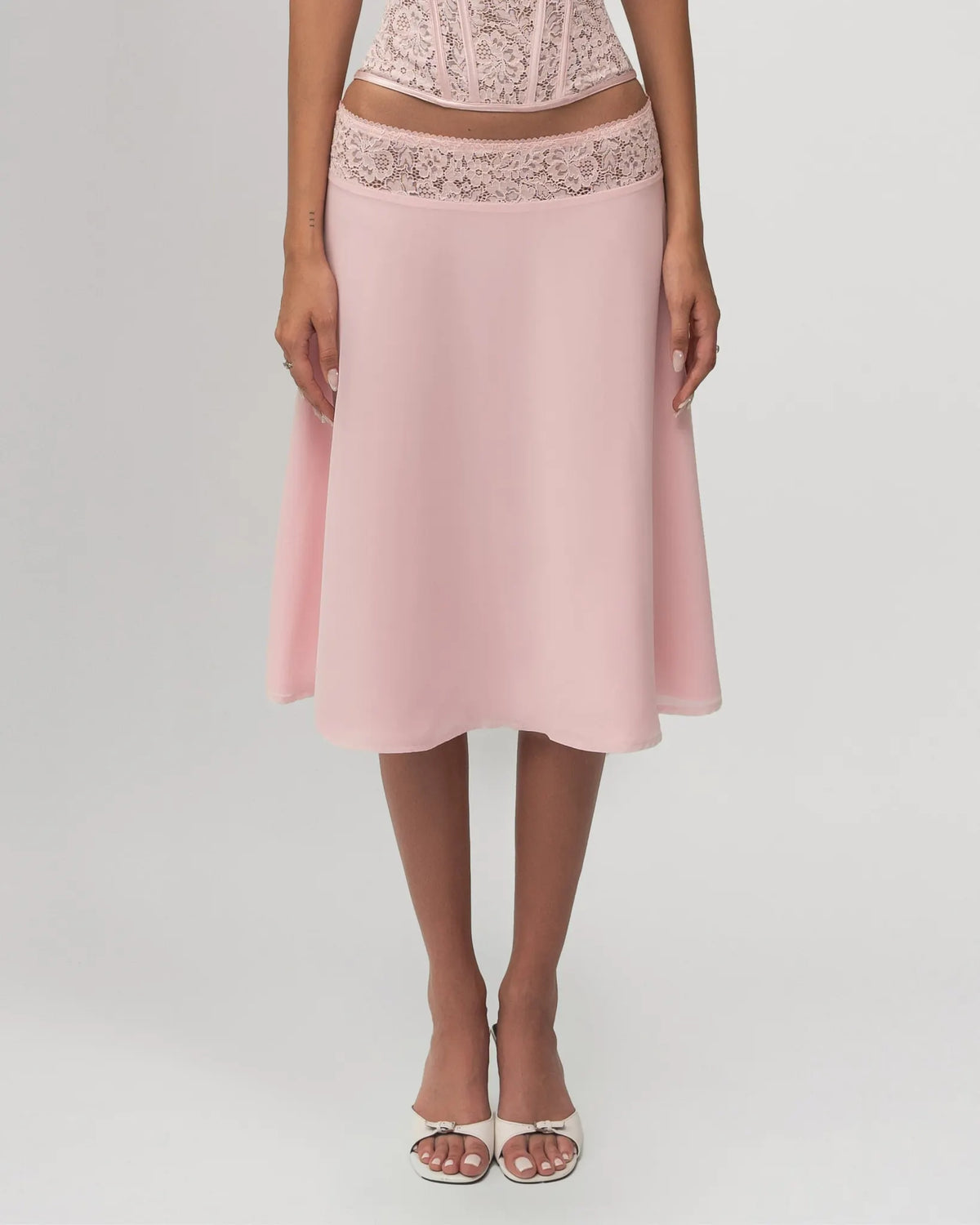 Bloom Jupe pour Femme - Rose
