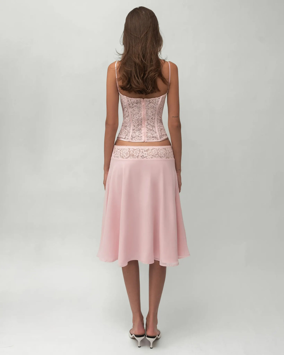 Bloom Jupe pour Femme - Rose