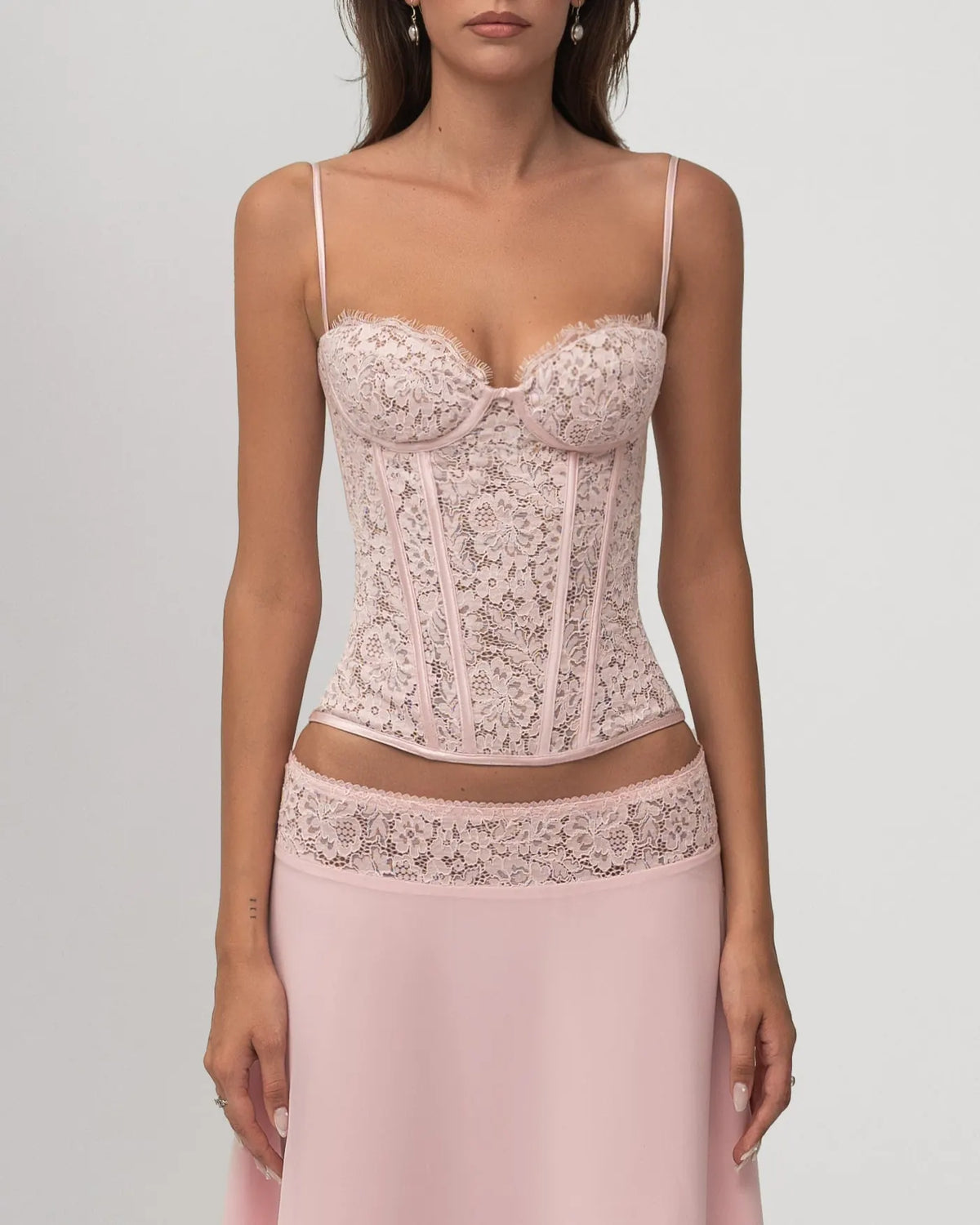 Bloom Jupe pour Femme - Rose